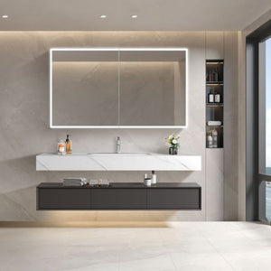 Orion Single Door Demist Cabinet