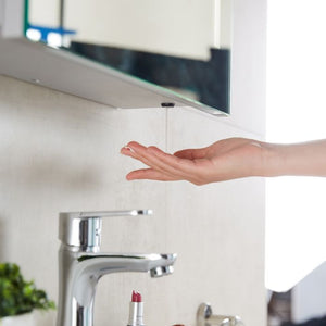 Verena Three Door Demist Cabinet