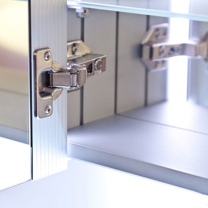 Verena Three Door Demist Cabinet