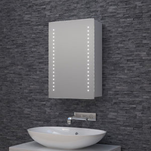 Pristina Single Door Demist Cabinet