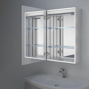 Pristina Single Door Demist Cabinet