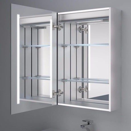 Lumin Single Door Demist Cabinet