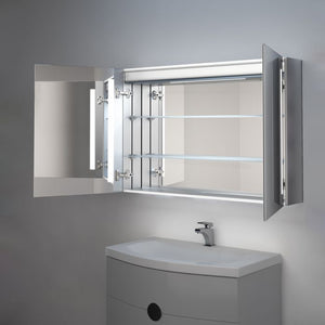 Lumin Two Door Demist Cabinet