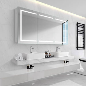 Verena Three Door Demist Cabinet