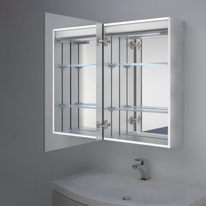 Orion Single Door Demist Cabinet