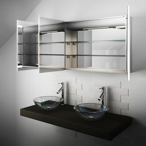 Orion Single Door Demist Cabinet