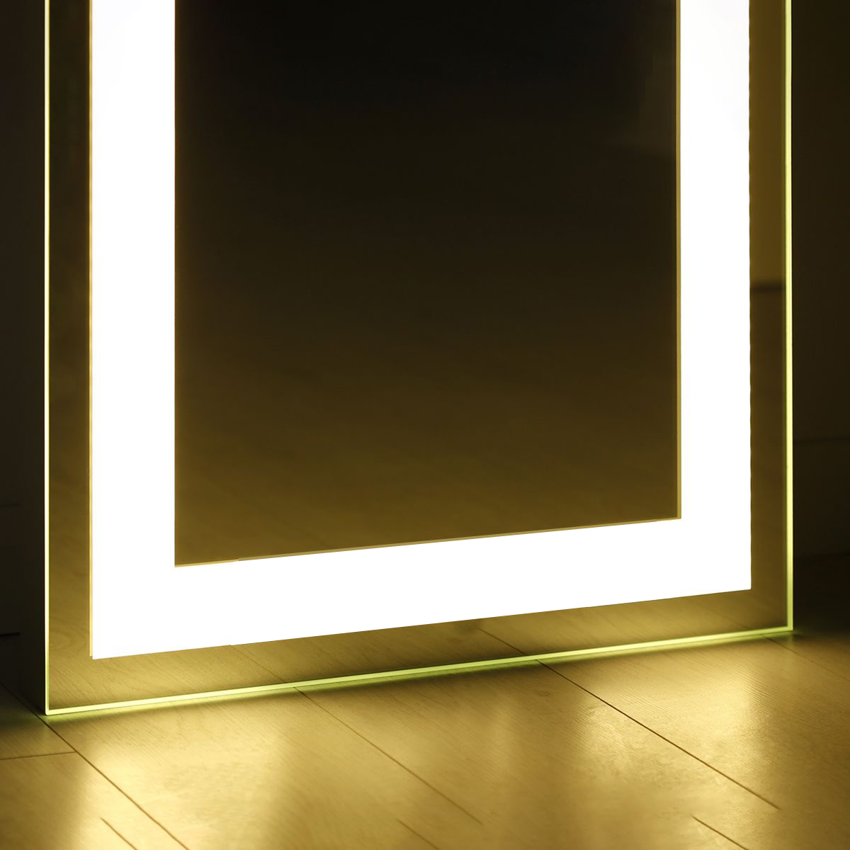 Monolith Full Length Floor Mirror