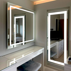 Monolith Full Length Floor Mirror