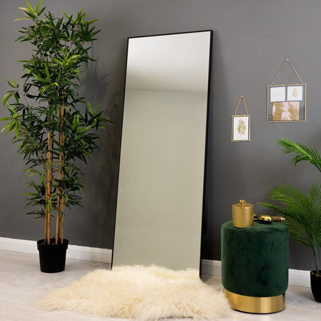 Vista Framed Leaner Mirror