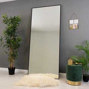 Vista Framed Leaner Mirror