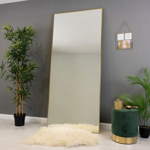 Vista Framed Leaner Mirror