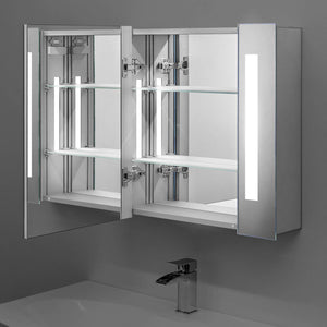 Elysian Demist Cabinet