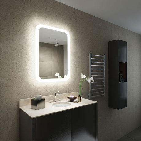 Anna LED Light Bathroom Mirror