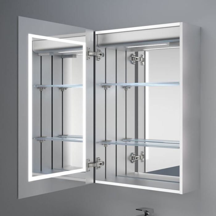 Verena Single Door Demist Cabinet