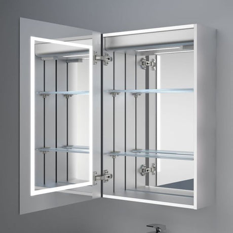 Verena Single Door Demist Cabinet