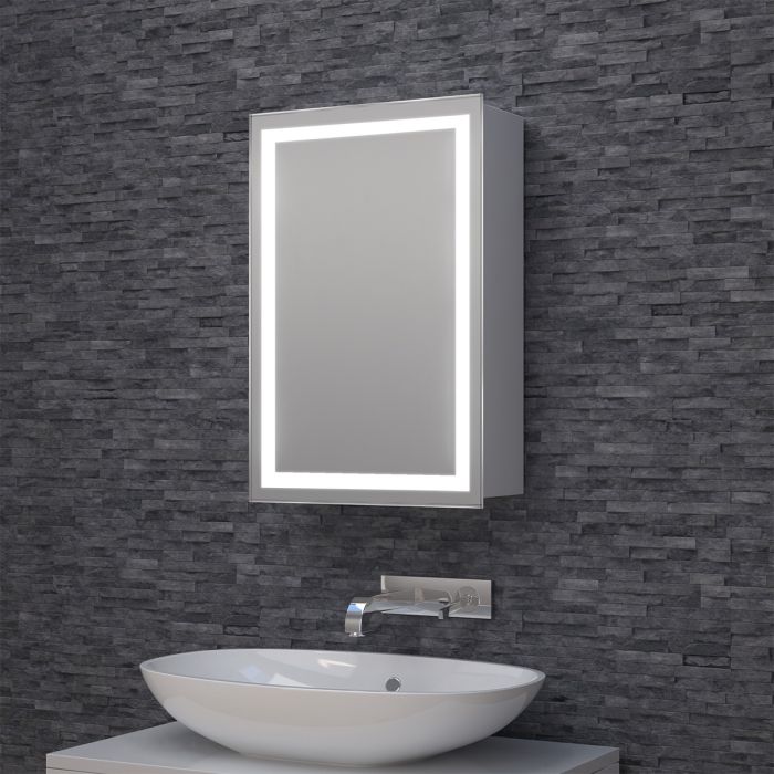 Verena Single Door Demist Cabinet