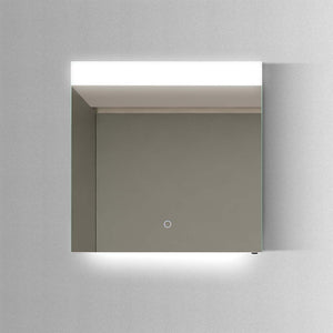Elizabeth Top Light Mirror with Ambient Underlight