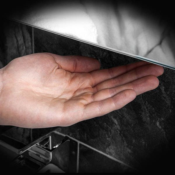 Myka LED Light Bathroom Mirror (Slim)