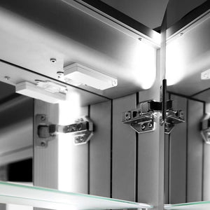 Lumin Single Door Demist Cabinet