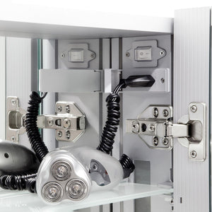 Elysian Demist Cabinet