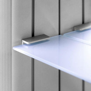 Pristina Single Door Demist Cabinet