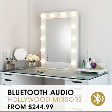 Hollywood Mirrors Shop For Stylish Hollywood Vanity Mirrors Light Mirrors