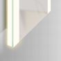 Lucent Tall Double-edge Bathroom Mirror