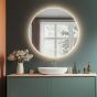 Lily Fine Edge-lit Mirror (Slim)